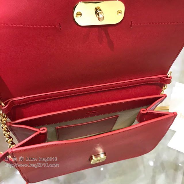 Chloe女包 克洛伊經典C鏈麂皮拼牛皮單肩包 Chole肩背斜挎包  jjh1367